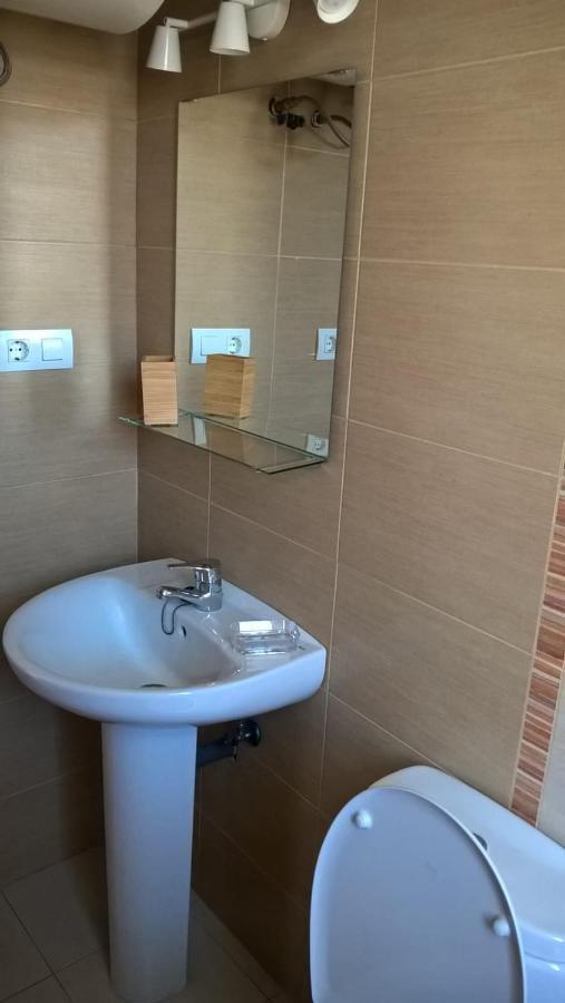 Apartaments La Cala Segunda 卡拉德米哈斯 外观 照片