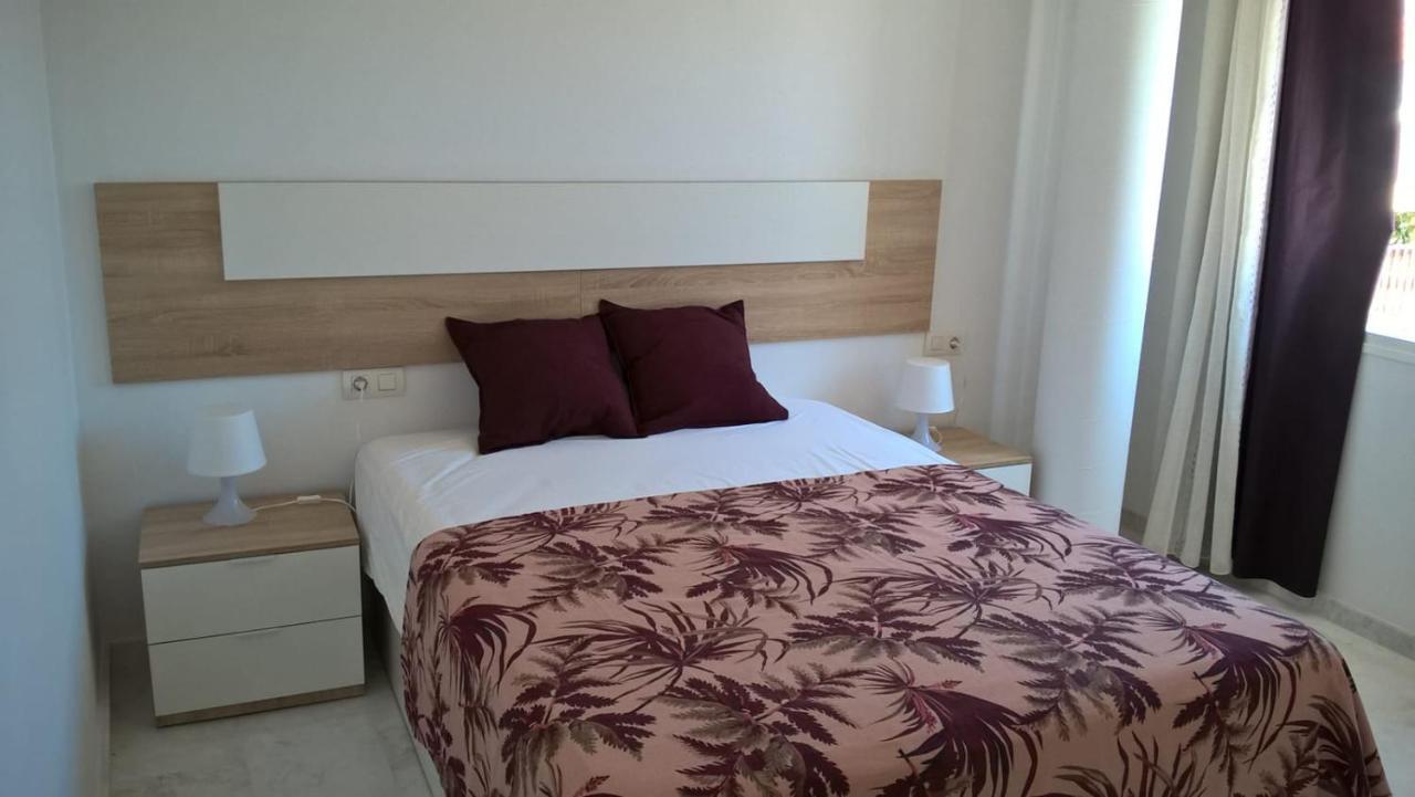 Apartaments La Cala Segunda 卡拉德米哈斯 外观 照片