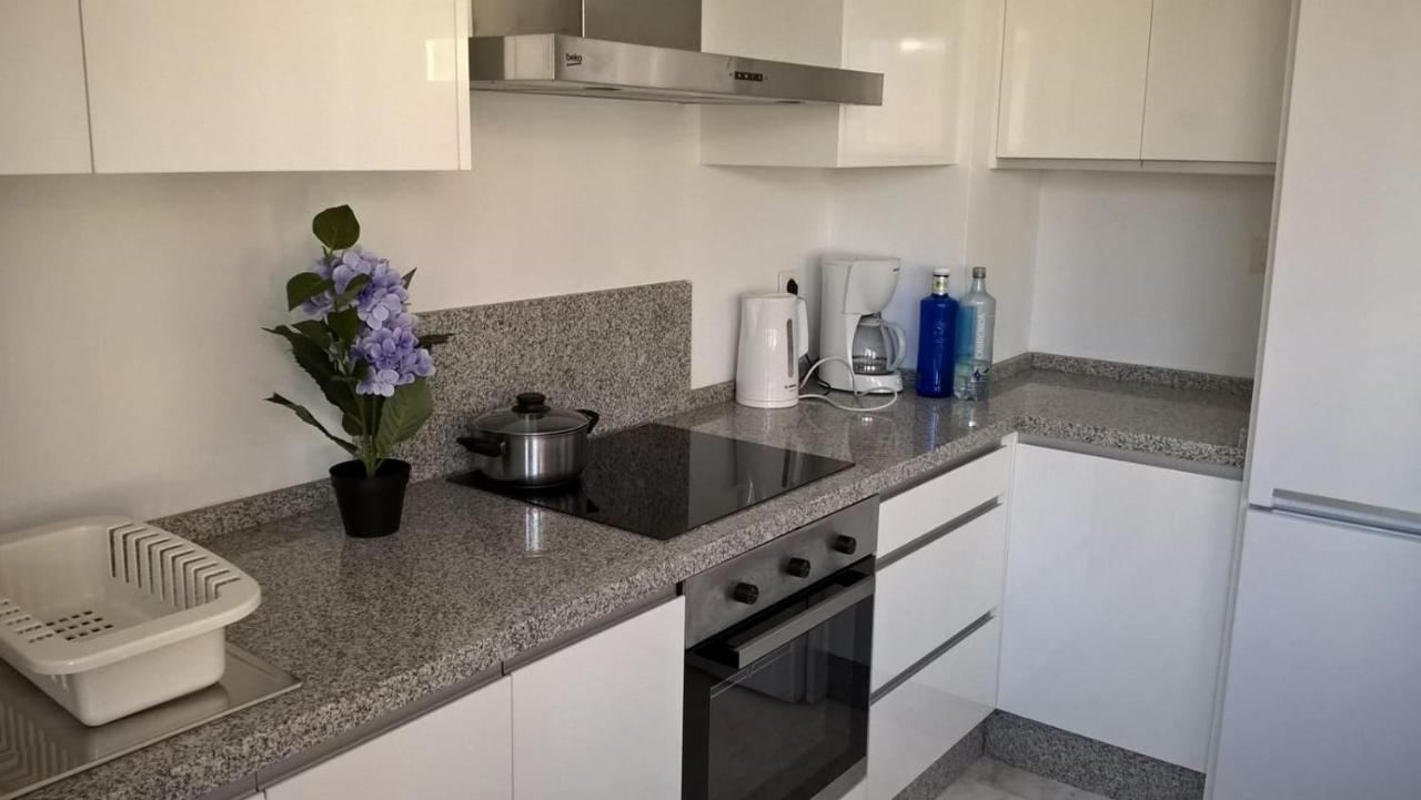 Apartaments La Cala Segunda 卡拉德米哈斯 外观 照片